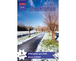 Omslag van Favoriet Roman 127 - Streekroman