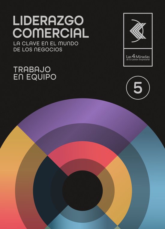 Liderazgo comercial: La clave en el mundo de los negocios 5  ... - cover