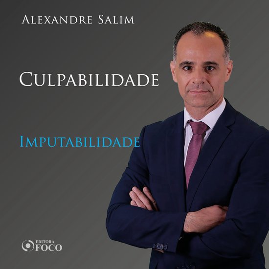 Direito Penal - 6.⁠ ⁠Culpabilidade - Imputabilidade - cover
