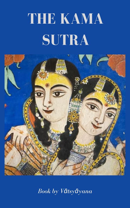 The Kama Sutra - cover