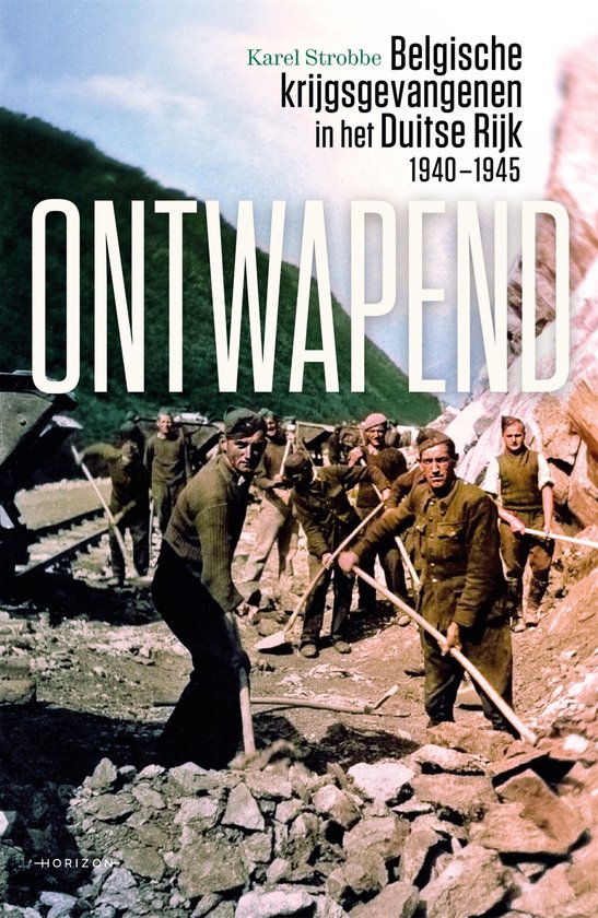 Ontwapend - cover