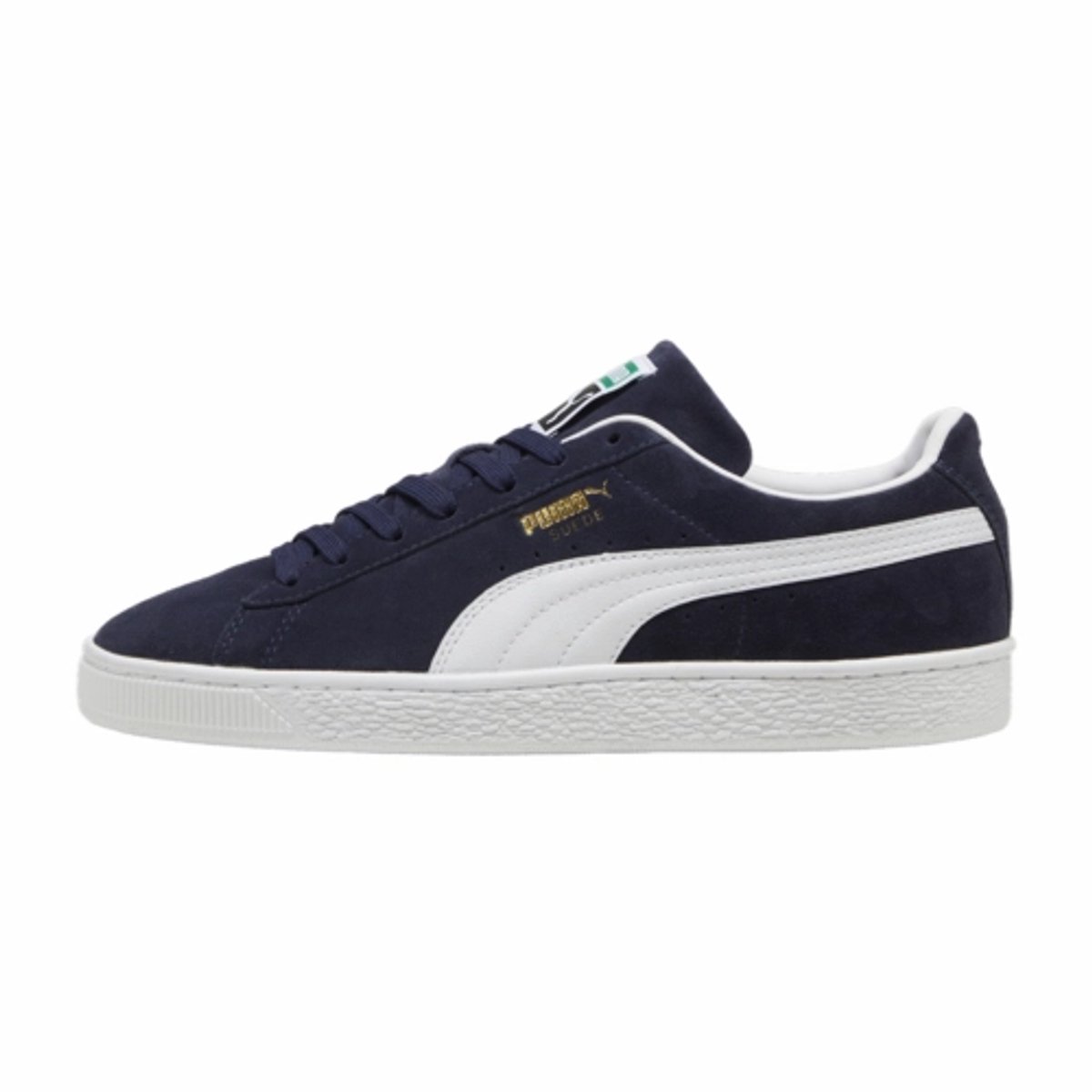 PUMA Unisex Suede Classic -Schoenmaat Blauw