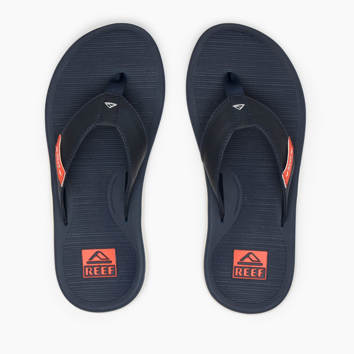 Reef REEF SANTA ANA / Heren Slippers Marineblauw