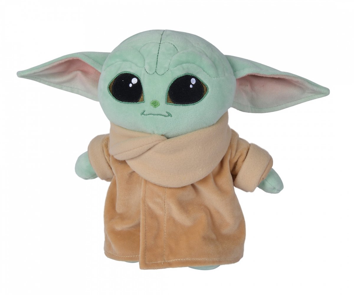 The Child - Plush 25 cm - The Mandalorian — afbeelding 17
