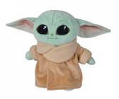 Disney - The Child - Pluche - 25 cm - The Mandalorian - Baby Yoda - Knuffel
