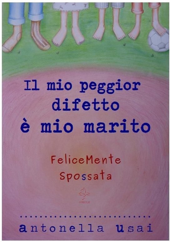 Il mio peggior difetto è mio marito - cover