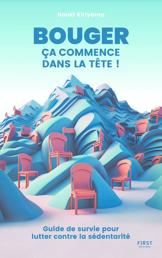 Bouger ça commence dans la tête - Guide de surviepour lutt ... - cover