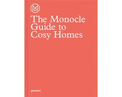 Monocle Guide To Cosy Homes, Monocle | 9783899555608