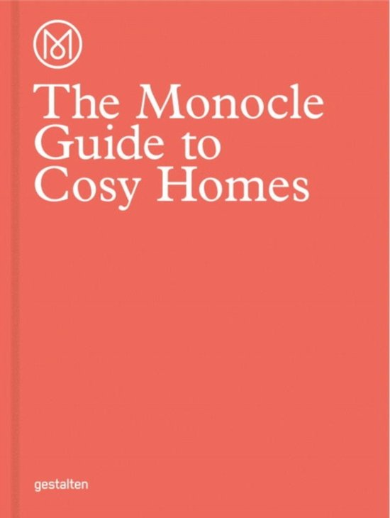 Monocle Guide To Cosy Homes - cover