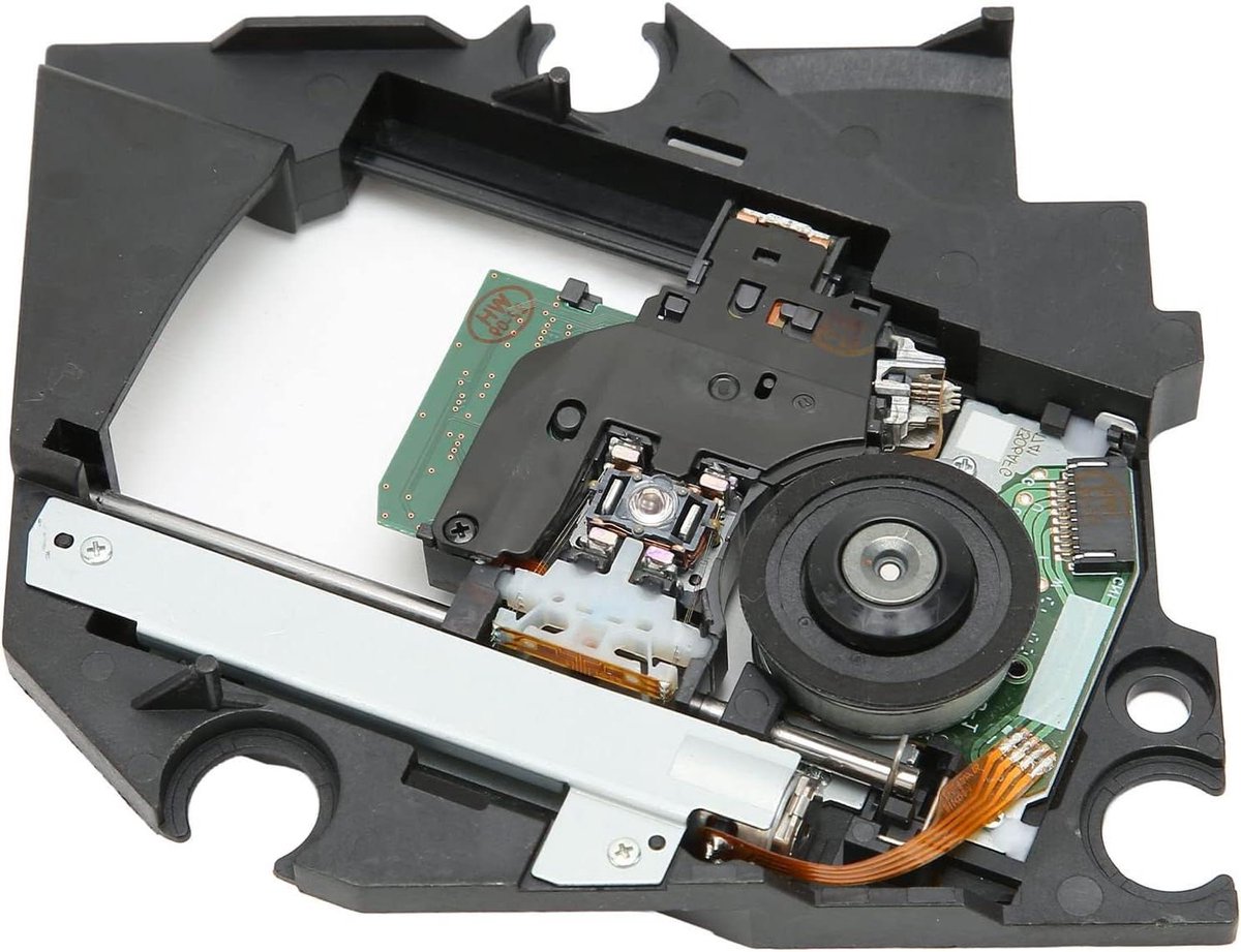 Optical Lens Replacement Part with Deck Mechanism for KEM 497AAA - Game Console