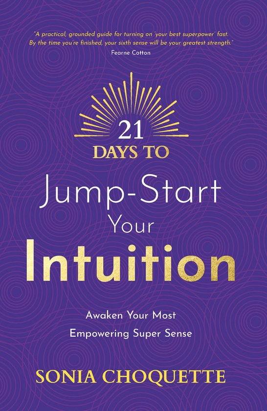 21 Days to Jump-Start Your Intuition - cover