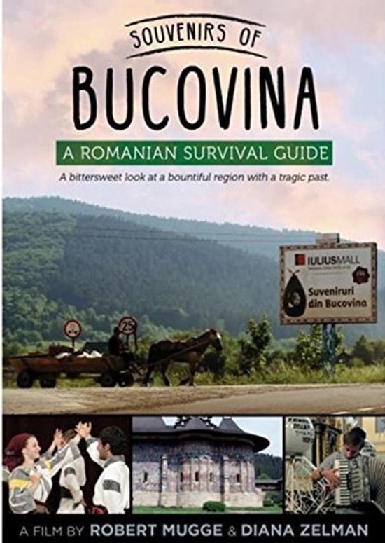 Souvenirs Of Bucovina; A Romanian Survival Guide