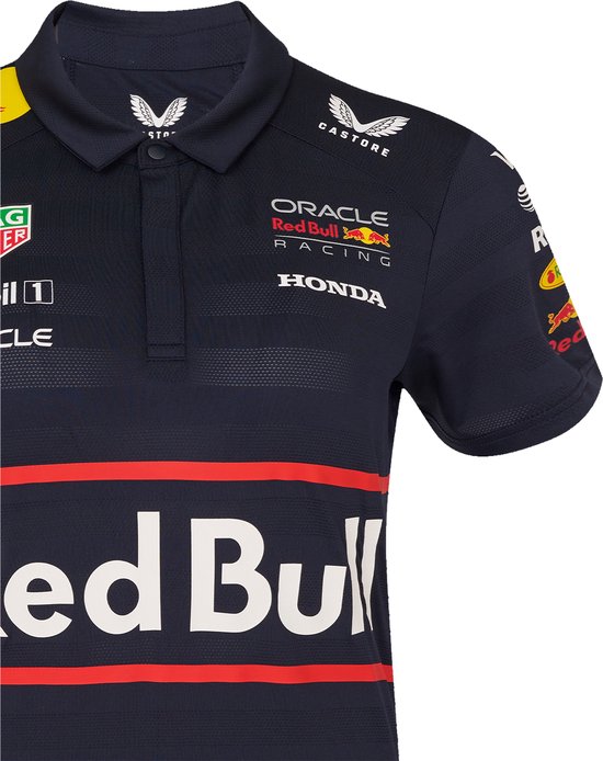 Dames - Team Polo 2025 - Red Bull Racing XXL - Max Verstappen van Red Bull Racing — afbeelding 4