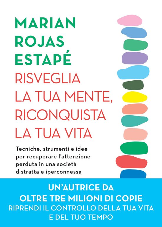 Risveglia la tua mente, riconquista la tua vita - cover