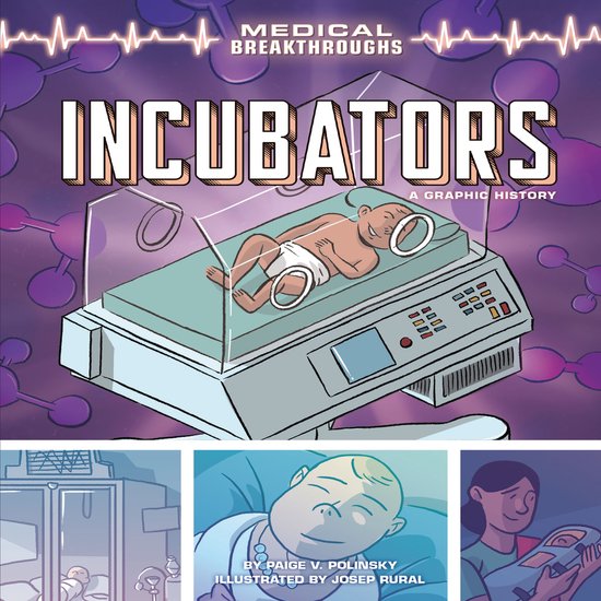 Incubators - cover