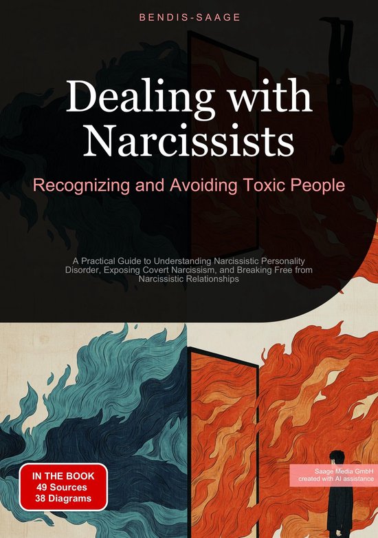 Dealing with Narcissists: Recognizing and Avoiding Toxic Peo ... - cover