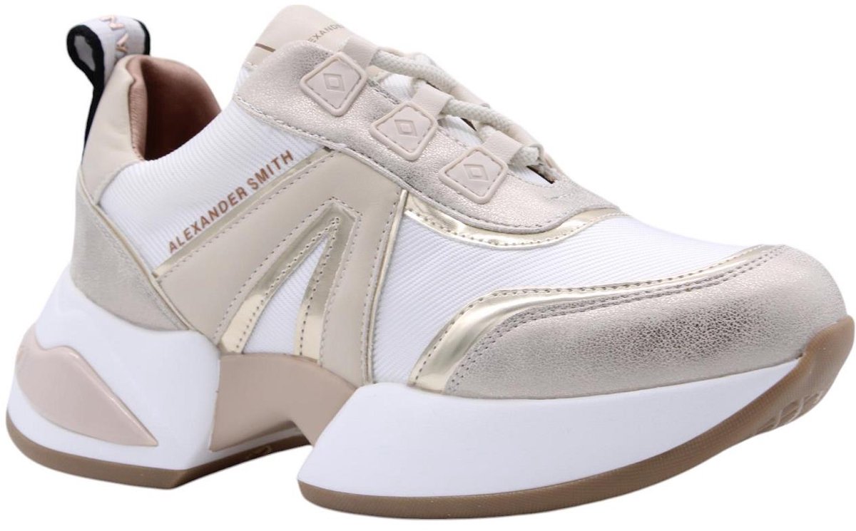 Alexander Smith - Schoenen - Goud - Vrouwen - Maat 40 -