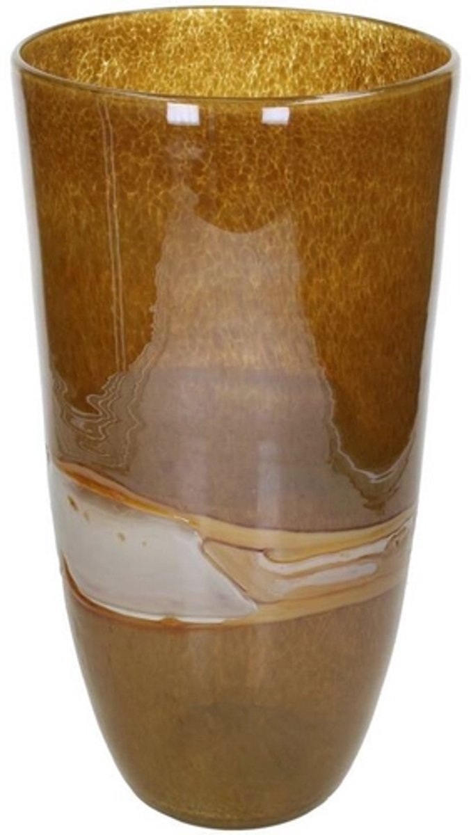 Vaas HD Living Amber 18 x 18 x 36,5 cm