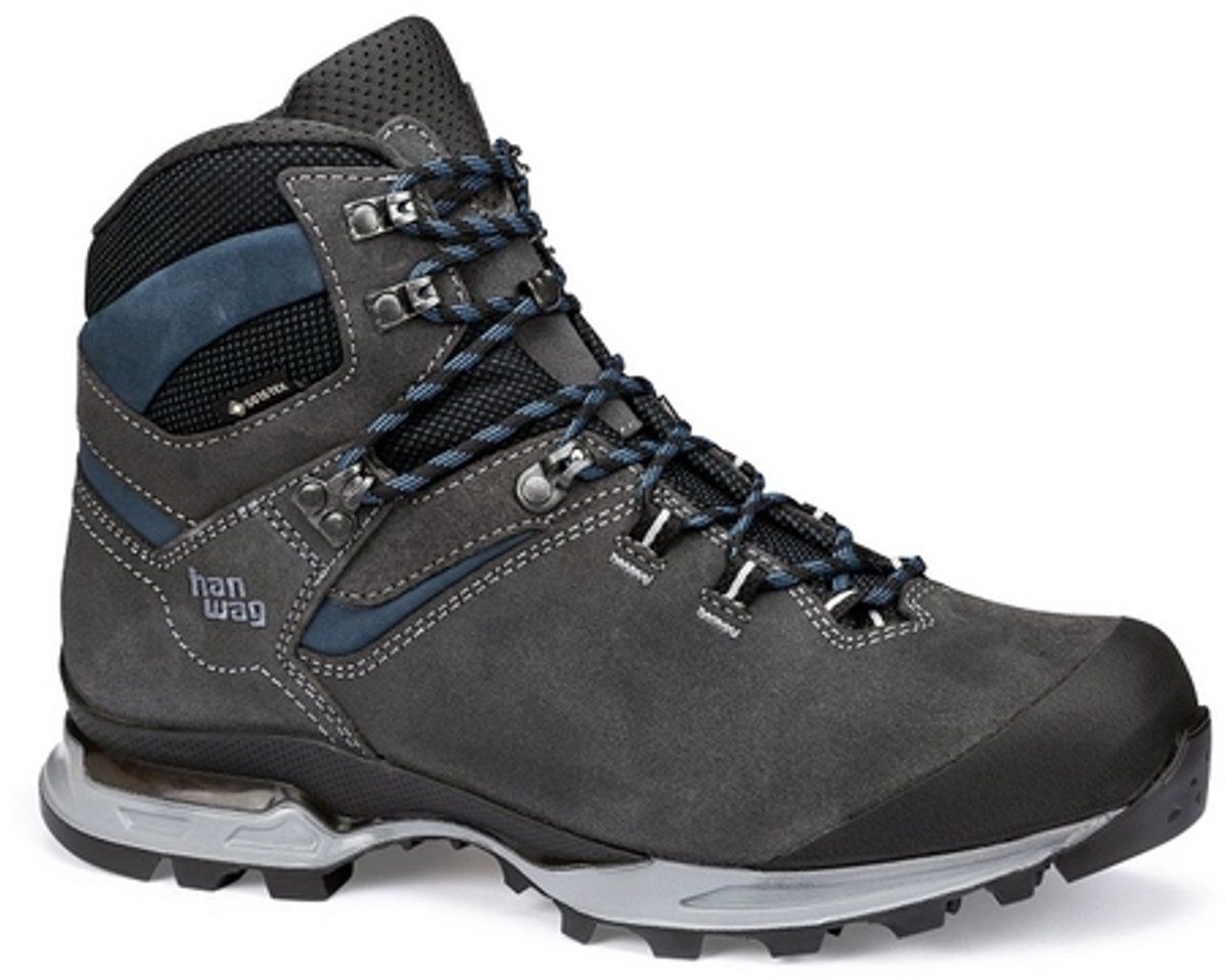 Hanwag Wandelschoen Men Tatra Light Wide GTX Asphalt Blue