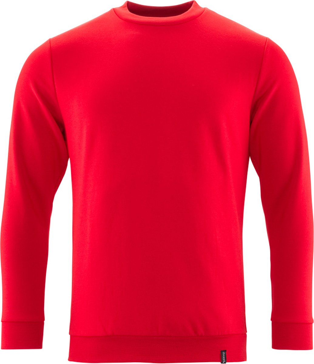 Mascot Crossover Sweatshirt 20284-962 - signaalrood - L