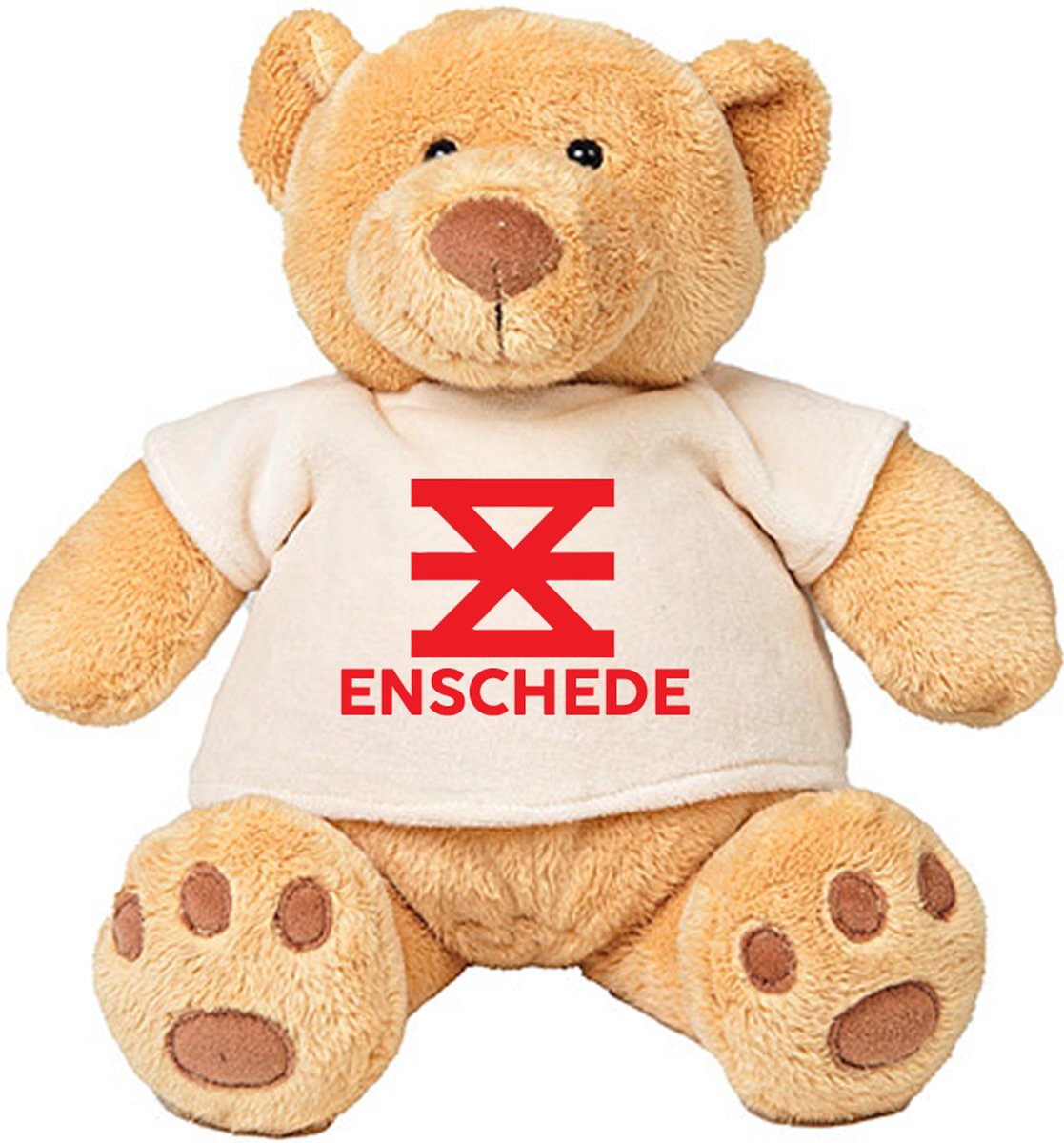 Teddy Beer Enschede - twente - knuffel