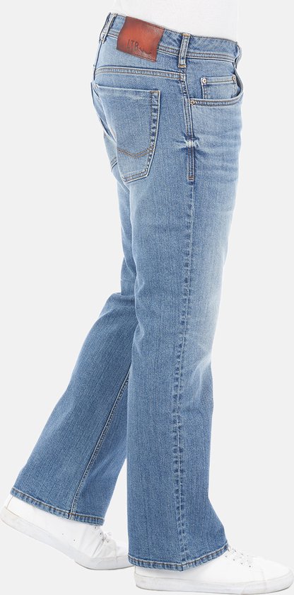LTB Pantalons Jeans Homme Timor bootcut Fit Blauw Adultes Denim Jeans Pantalon