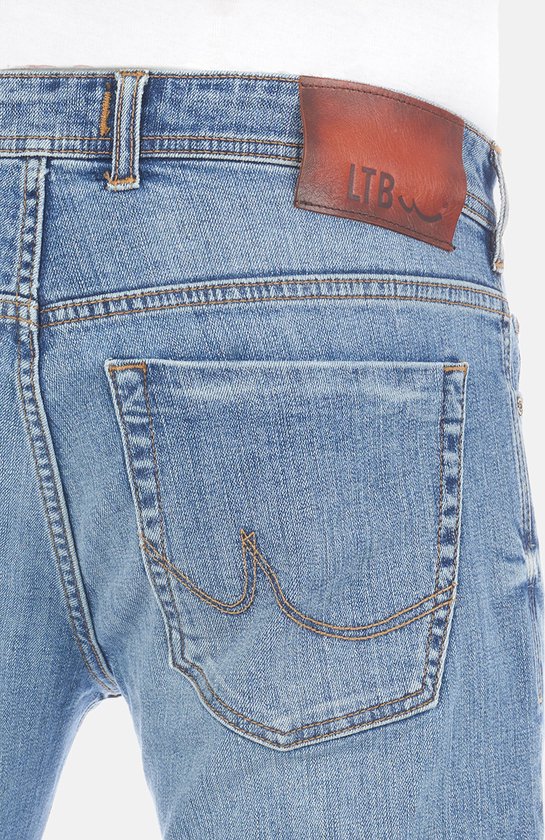 LTB Pantalons Jeans Homme Timor bootcut Fit Blauw Adultes Denim Jeans Pantalon