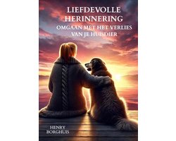 Liefdevolle herinnering. Omgaan met het verlies van je huisdier.