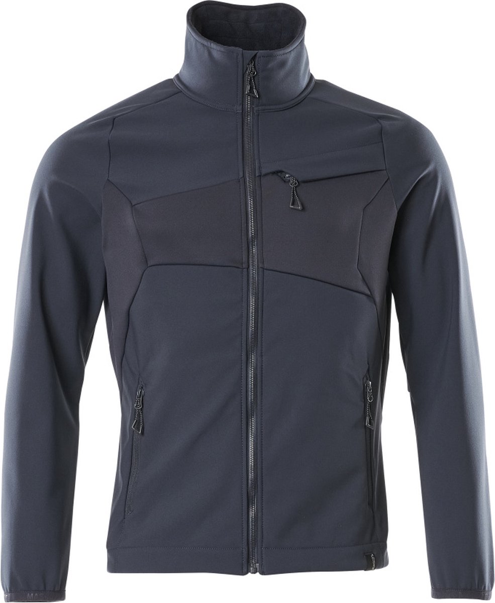 Mascot Accelerate Softshell jas 20102-253 - donkermarine - S