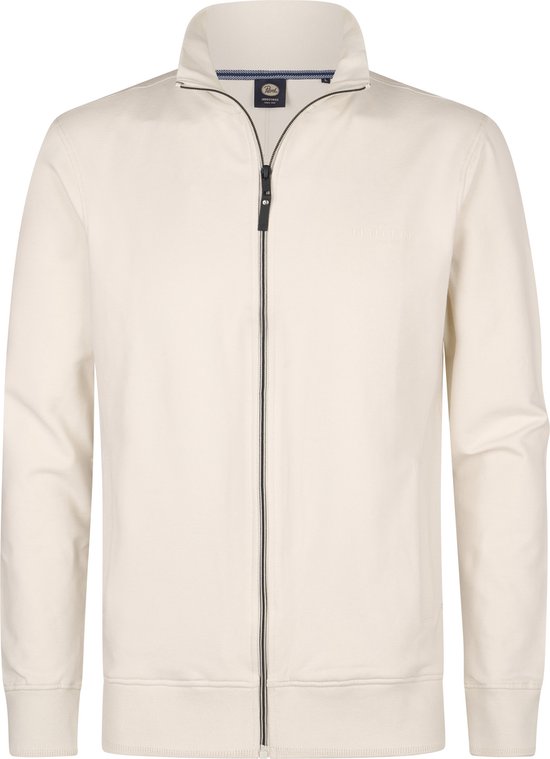 Petrol Industries - Gilet décontracté pour homme - Wit - Taille XL