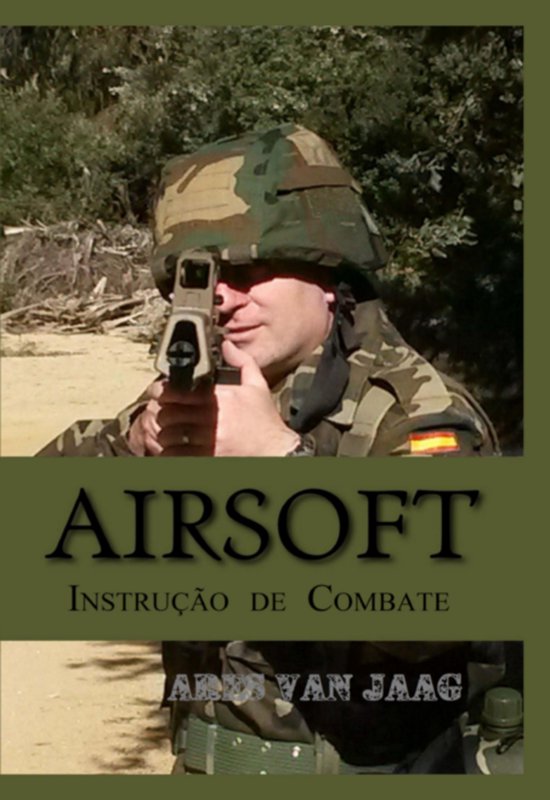 Airsoft: Instrução De Combate - cover