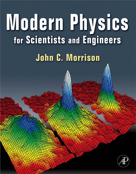 Modern Physics - cover