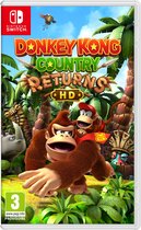 Donkey Kong: Country Returns - Nintendo Switch - Franse editie