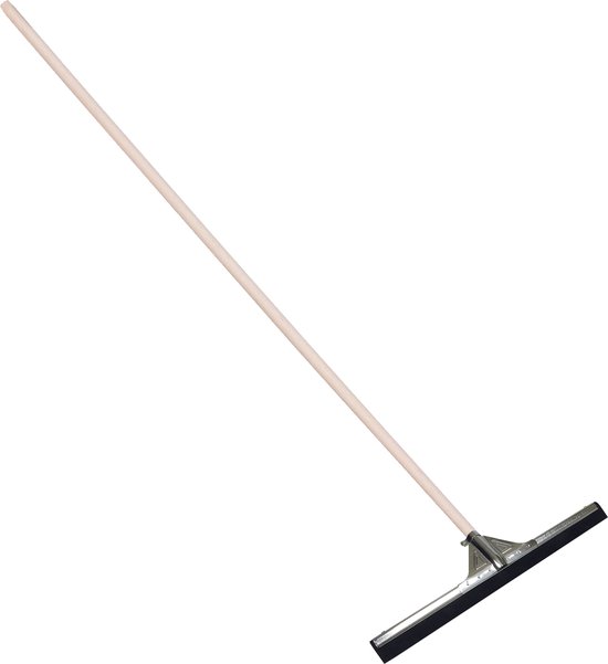 Raclette De Sol 150 Cm Gris – Raclette Douche Long Manche Rotative – Nettoyage Parfait Sols & Fenêtres