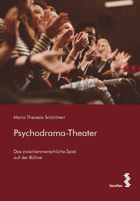 Psychodrama-Theater - cover