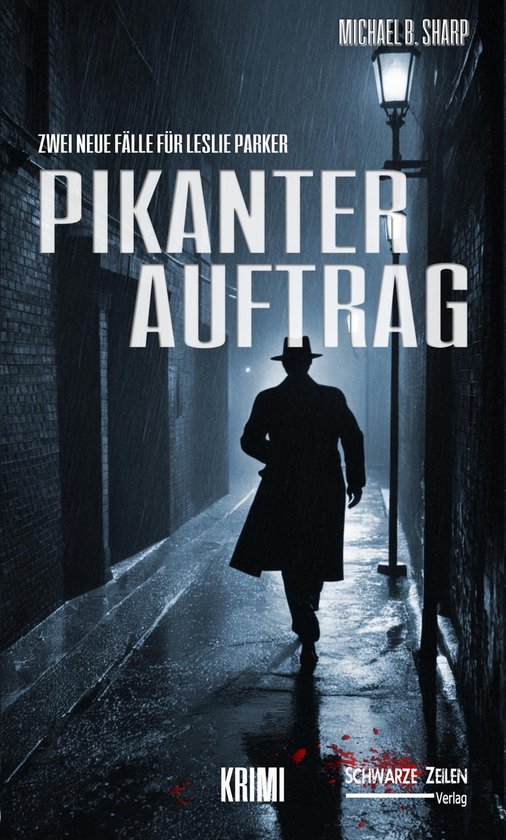 Pikanter Auftrag - cover