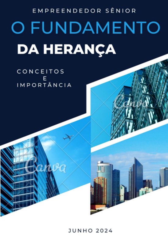 O Fundamento Da Herança - cover