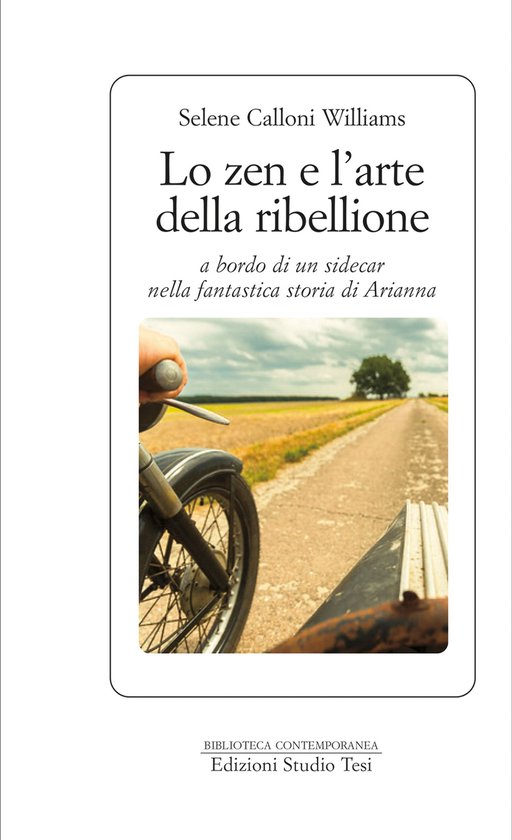 Lo zen e l'arte della ribellione - cover