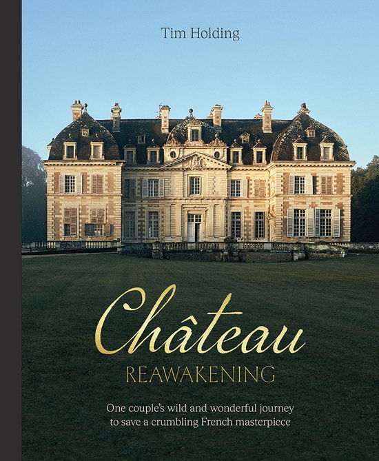 Chateau Reawakening - cover