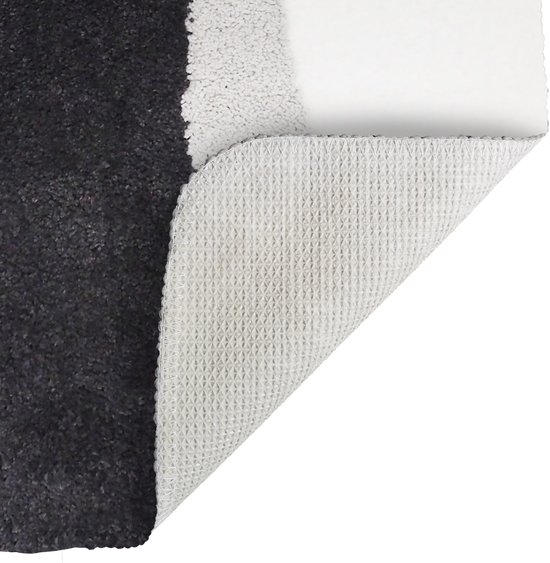 Dutch House tapis de bidet Metz gris 60x60cm