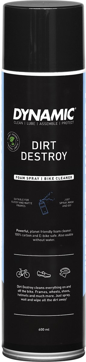 Dynamic Dirt Destroy 600ML