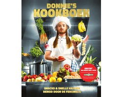 Donnie's kookboek