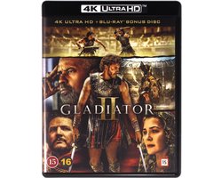 Gladiator II (Blu-Ray 4K)+(Blu-Ray)