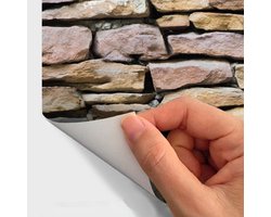 Behangsticker – SEVILLE STONES – 60x60cm Behangsticker – SEVILLE STONES – 60x60cm