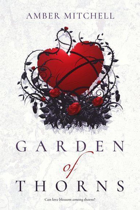 Garden of Thorns 1 - Garden of Thorns - cover
