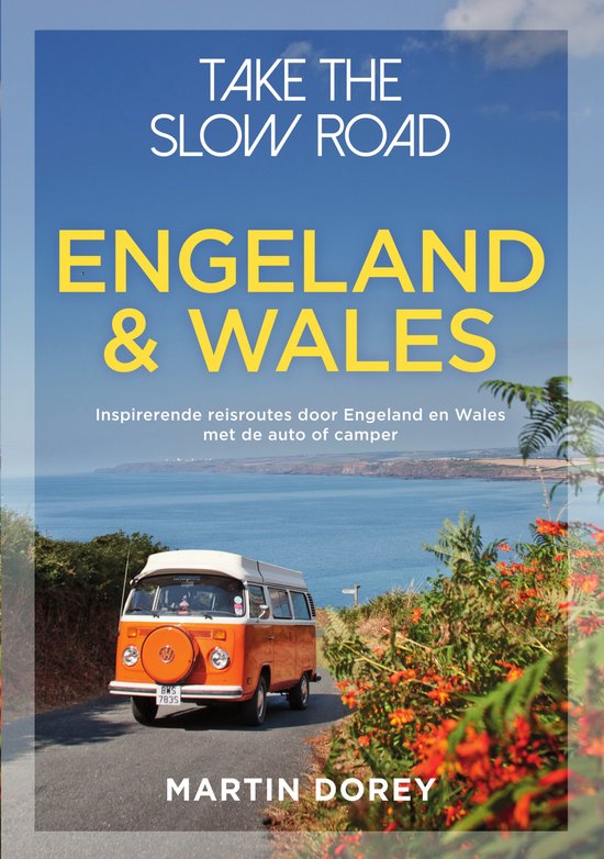 Take the slow road - Engeland en Wales - cover