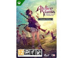Atelier Yumia: The Alchemist Of Memories & The Envisioned Land - Ultimate Edition - Xbox Series X|S/Xbox One - Download