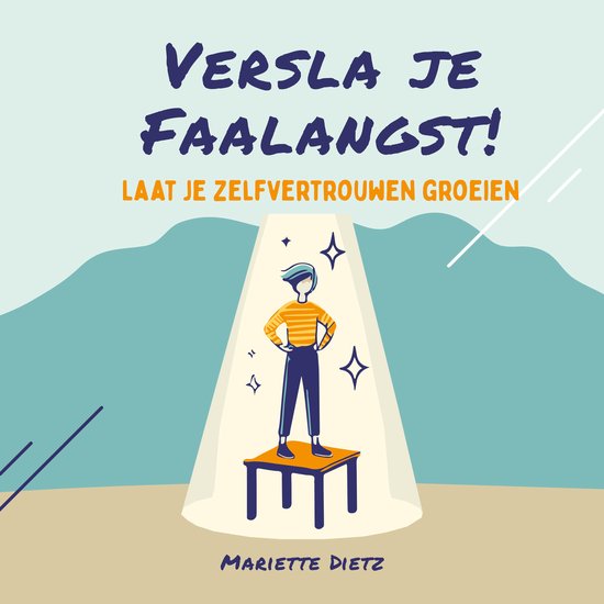 Versla je faalangst! - cover