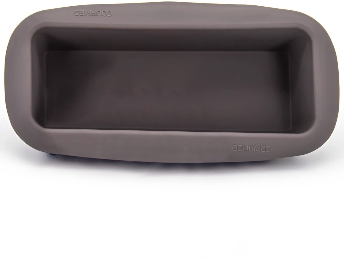 GOURMEO Siliconen bakvorm - voor cake en brood - met anti-aanbaklaag lengte: 30cm