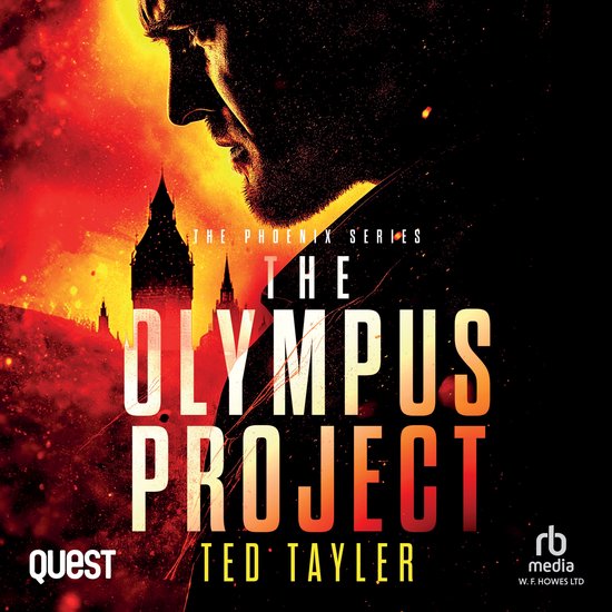 The Olympus Project - cover